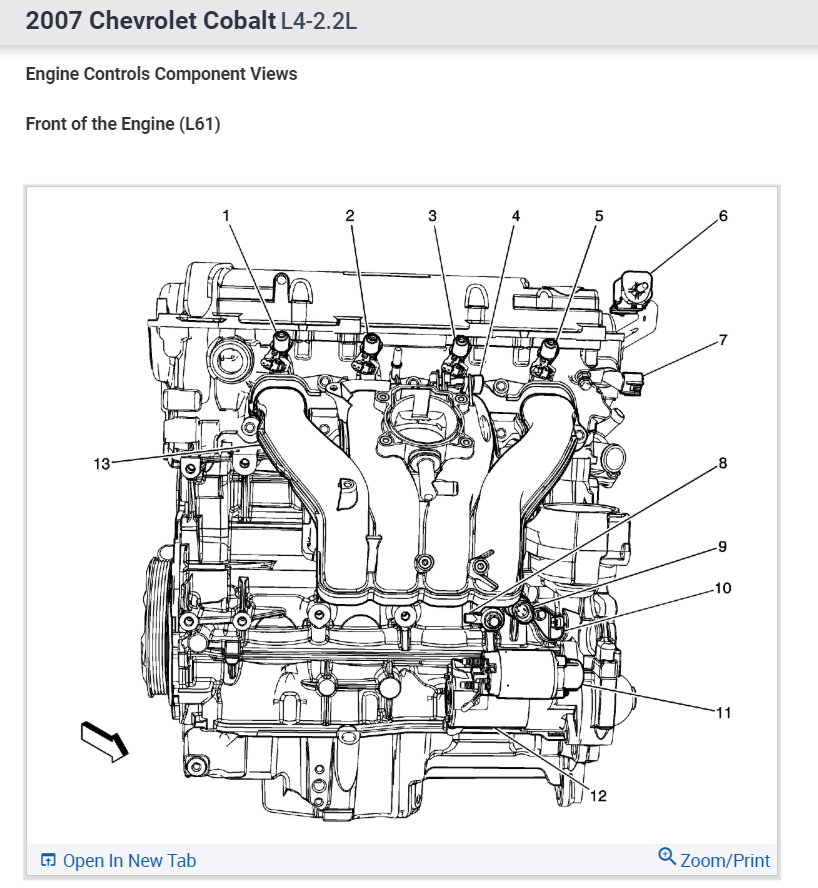 Chevy Cobalt Headlight Wiring Diagram - Wiring Diagram