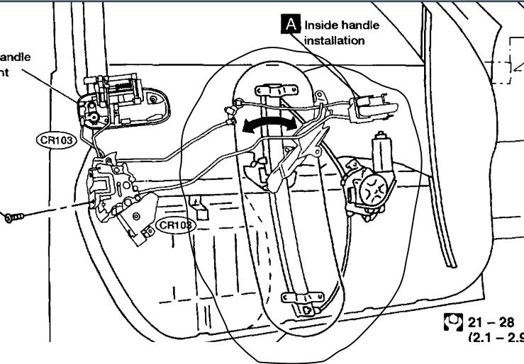 Front Power Window Not Working Properly All of My Windows Roll Up...
