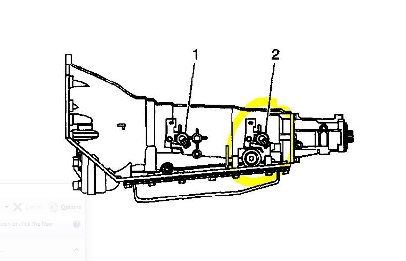 Not Shifting Performed Transfer Case Pump Repair. New Pump