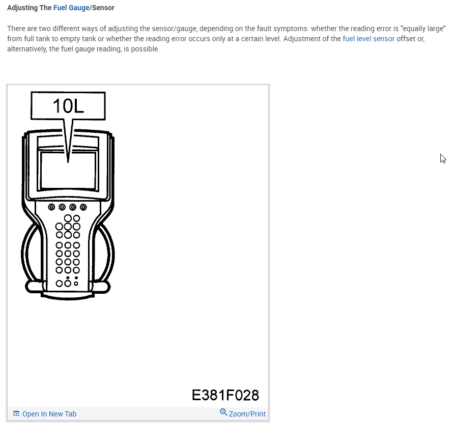 Fuel Gauge Not Working Properly I Have Changed the Fuel Pump