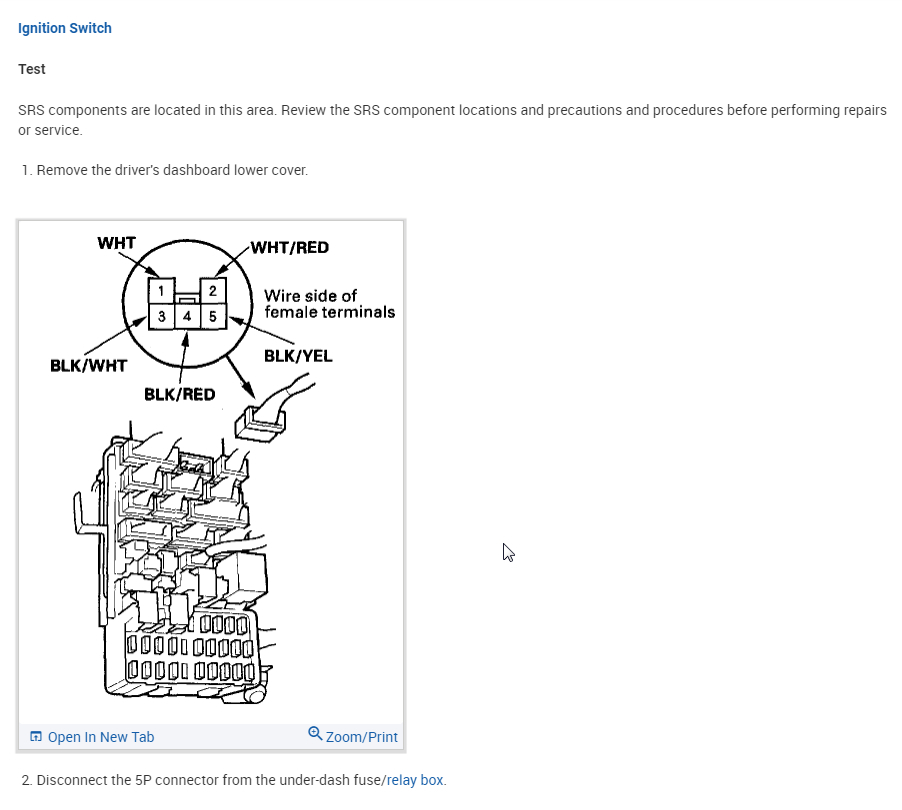 Will Not Start, Spark Plug Is Not Sparking on the Coil