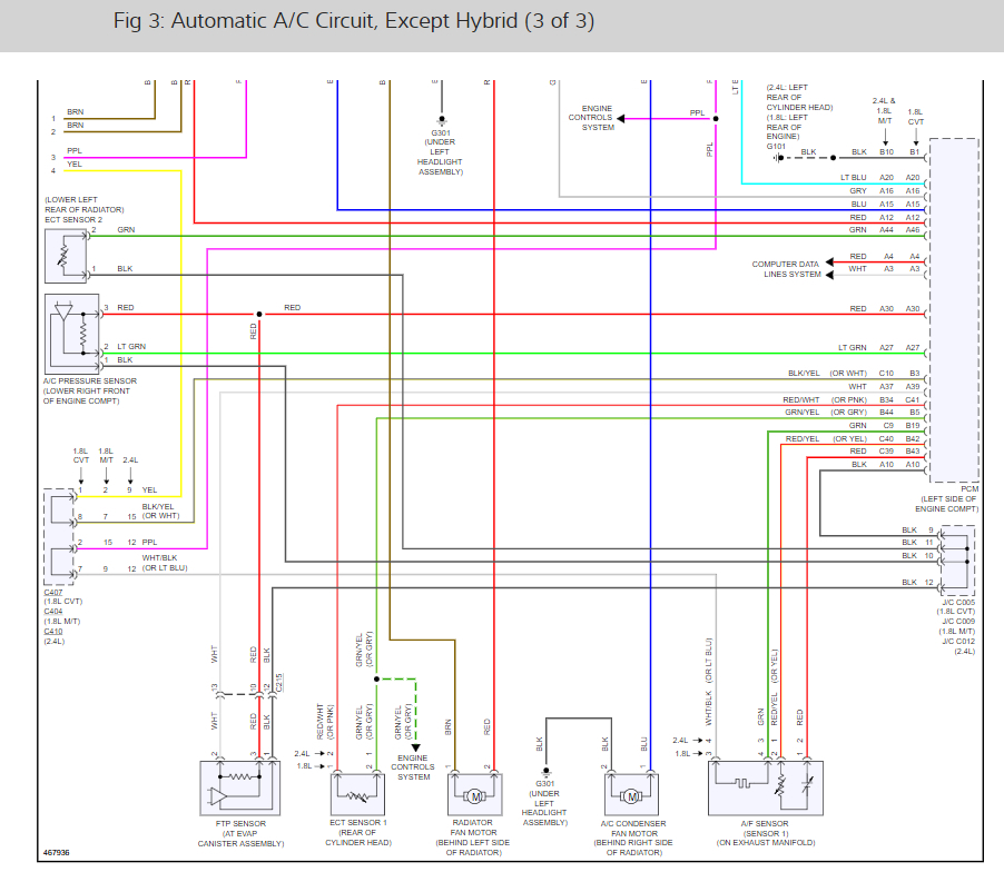 Intermittent Blower Motor Failure Blower Motor Slows Near 015