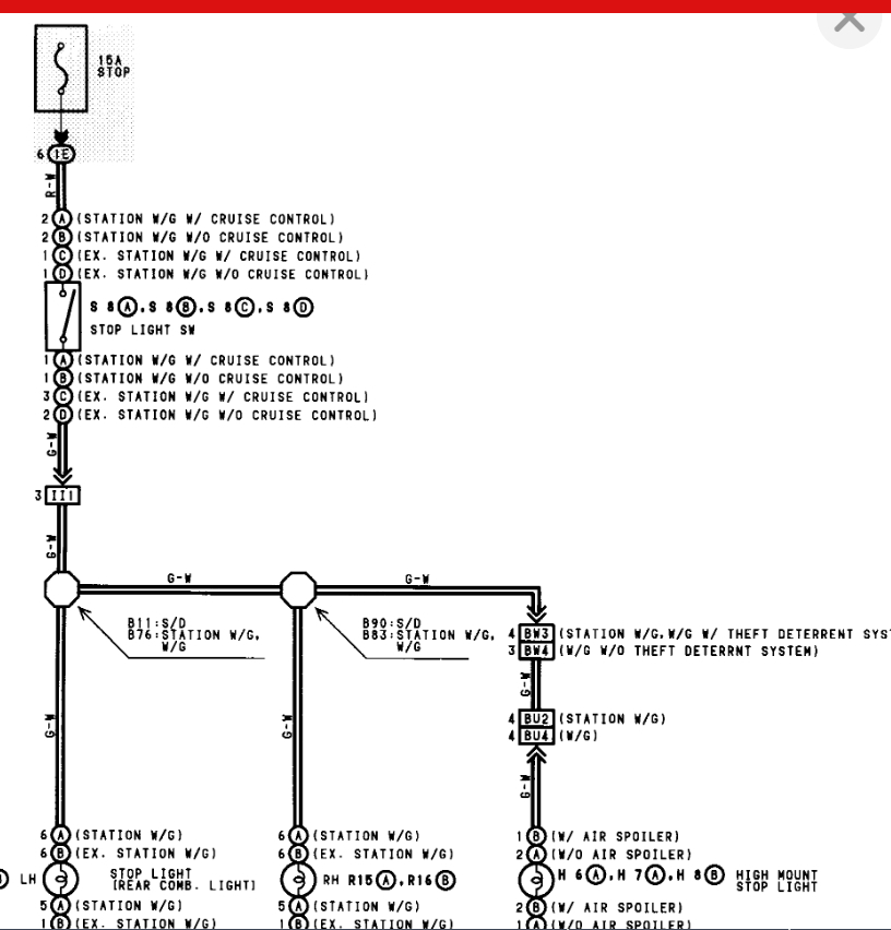 Brake Switch Fails I Have Replaced Three Brake Light Switches