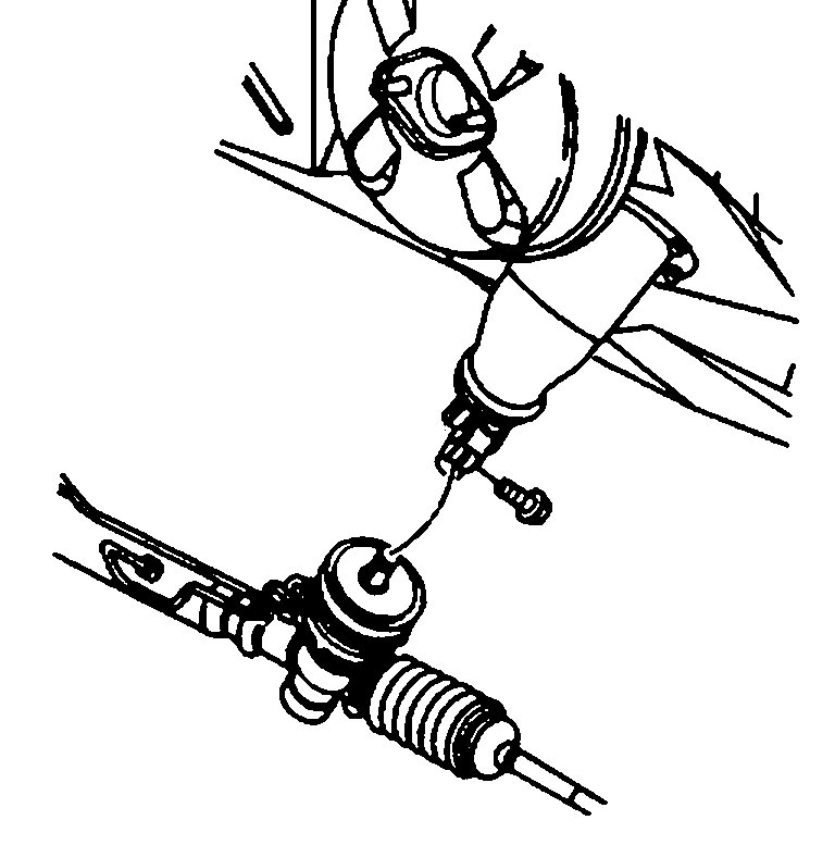 How Do I Remove/replace Rack and Pinion?