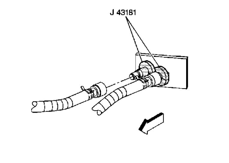 Evaporator Leak I Have Radiator Fluid Leaking From My Breather