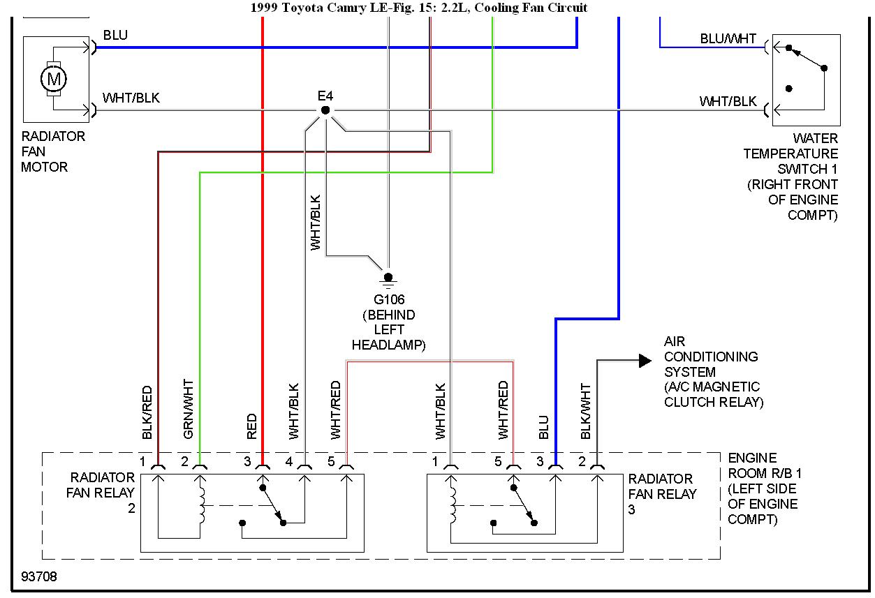 Radiator Issue: Hi, I Have a 99 Toyota Camry, and a Few Months Ago...