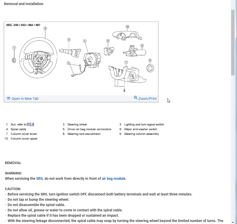 Car Horn Not Working Properly My Car Horn Stop Working a Few