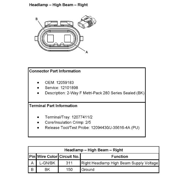 Headlight Keeps Going Out and Then On