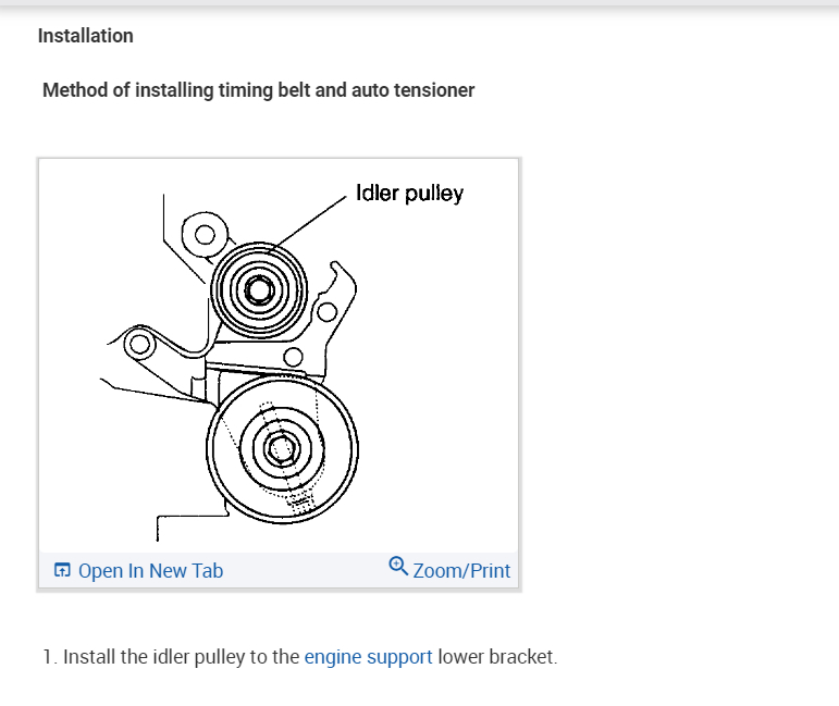 Exhaust camshaft position timing bank 1 Qasgoods