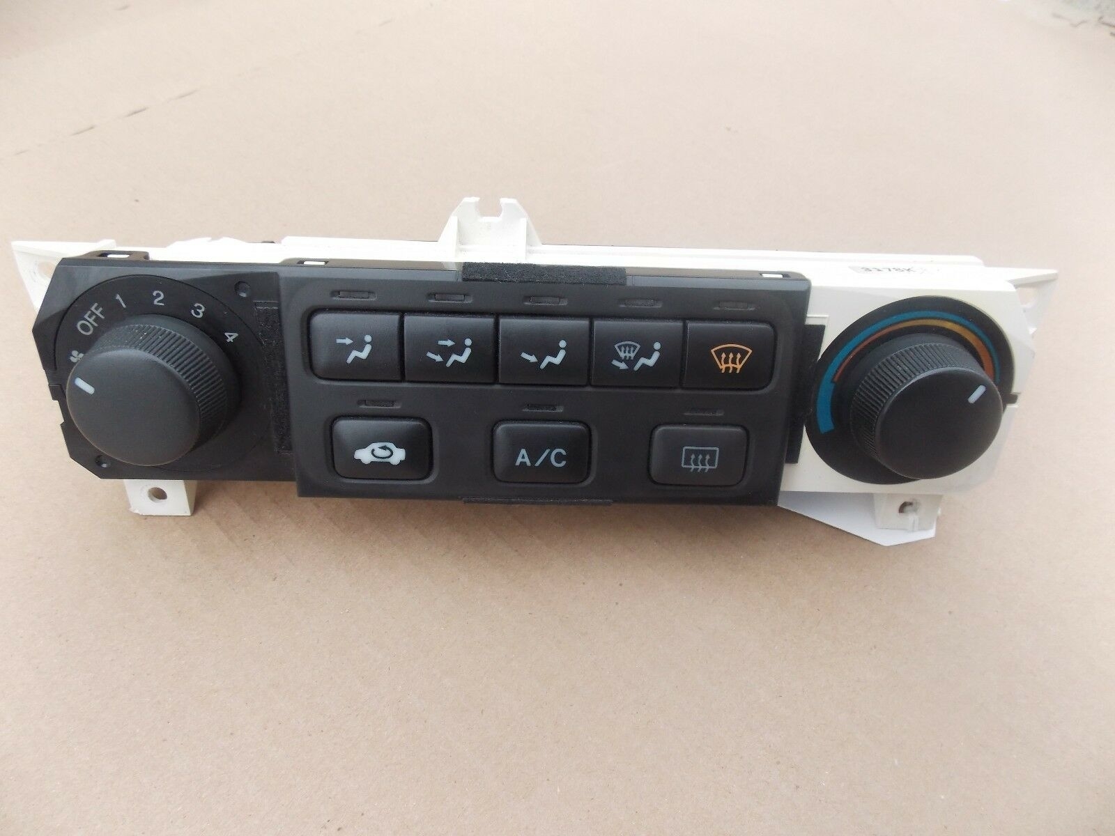 AC Control Panel Not Working Today When I Tried to Turn, Page 2