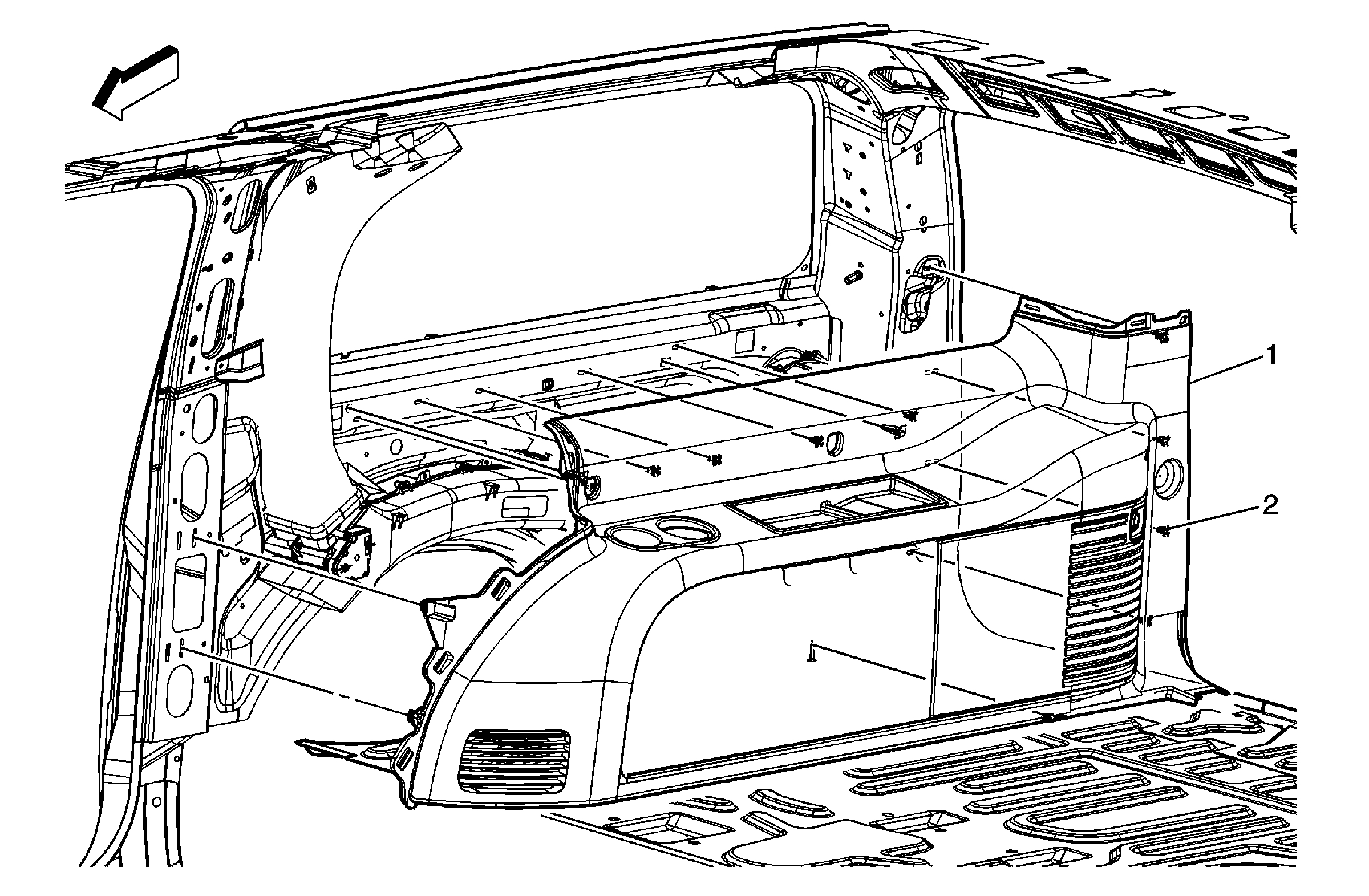 Rear Blower Not Working Rear Blower Is Not Turning On.
