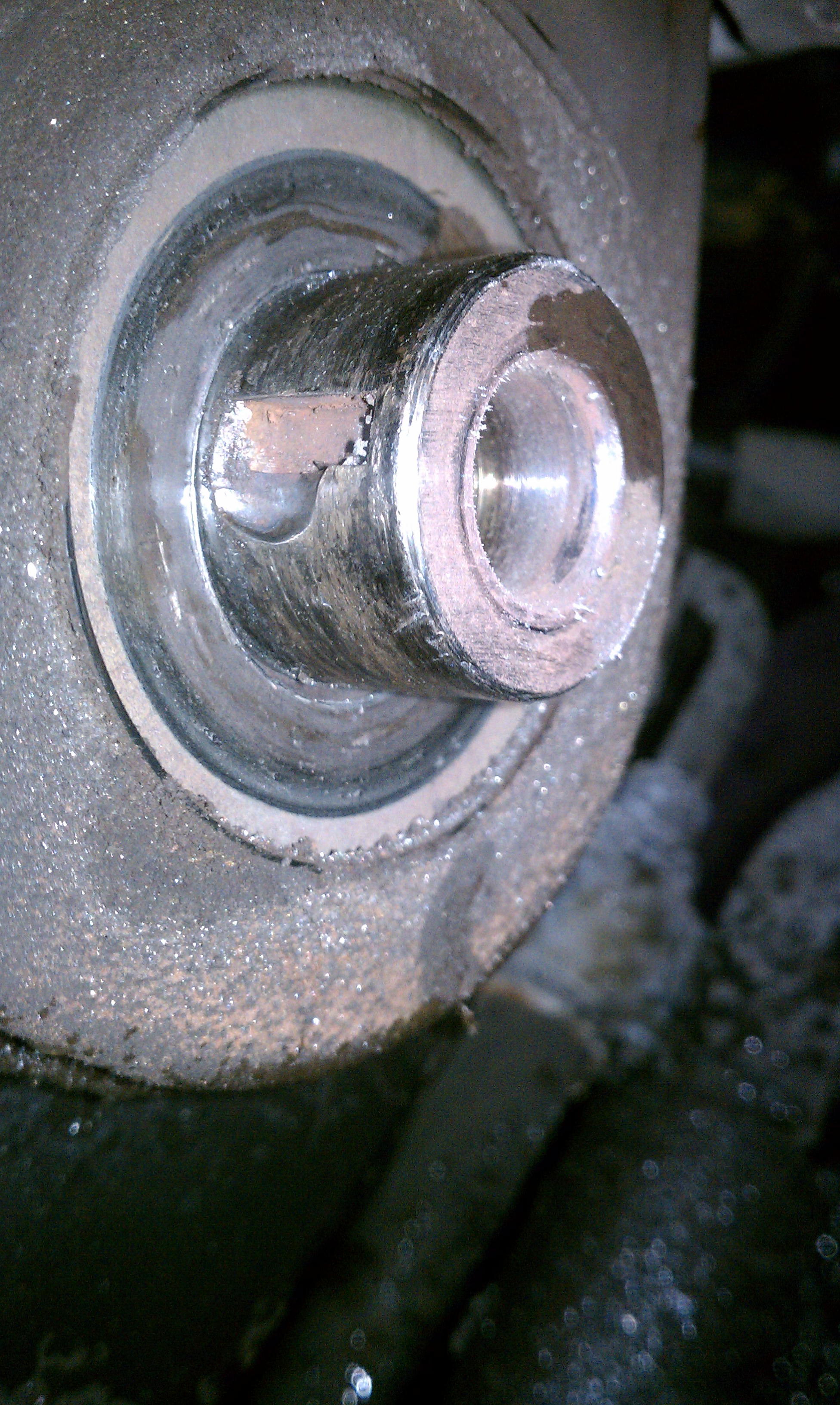 Crankshaft Keyway My Crankshaft Keyway Is Worn Out, How Can I