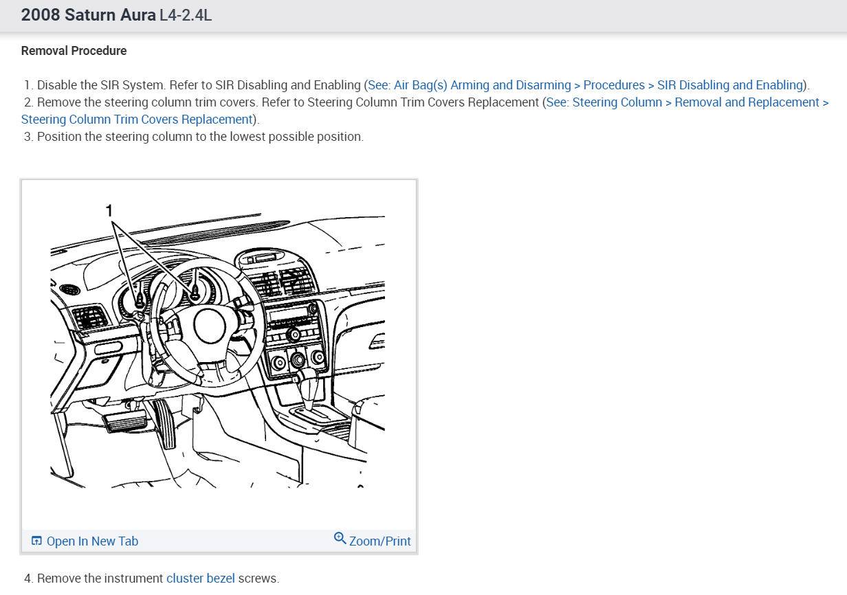 Temperature Gauge in My Car Not Working at All
