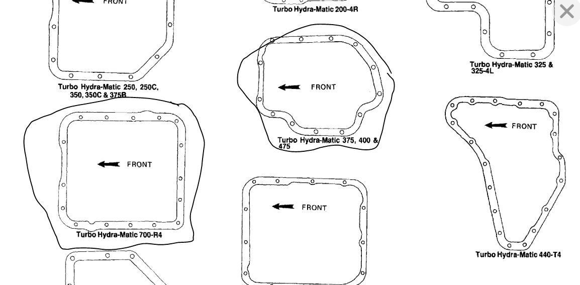 Replacing Transmission Need Help Finding the Model Number