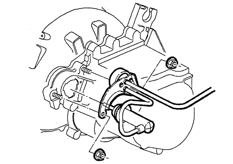 Clutch Pedal Stiff After Replacing Clutch Master and Slave