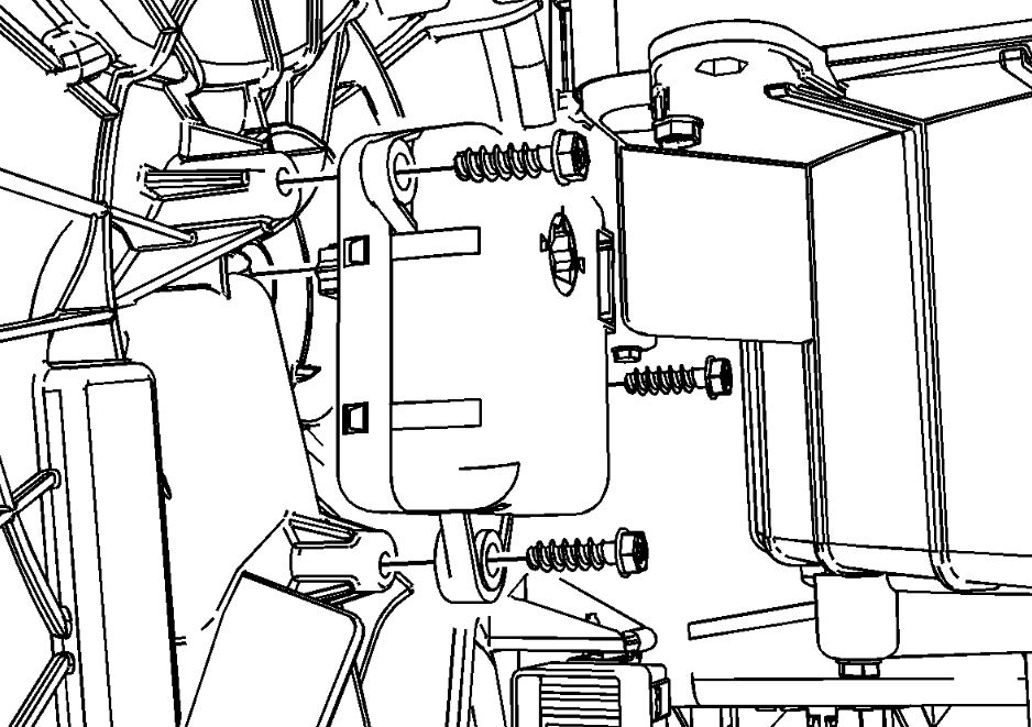 Blend Door Actuator How Can I Manually Open the Door for the Heat...