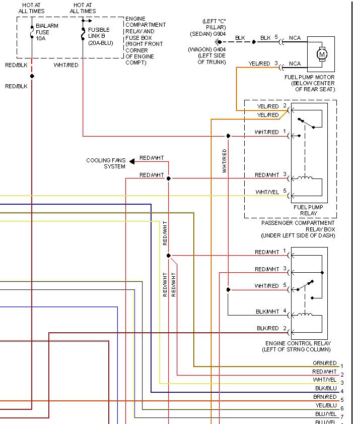 Fuel Pump: No Power to Fuel Pump I Have Checked Relay and Fuse and...  2006 Hyundai Accent Fuel Sending Unit Diagram Wiring    2CarPros
