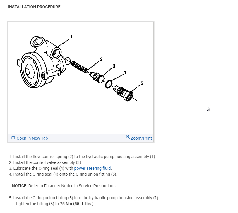 Power Steering Switch Replacement Where Do I Find My Power
