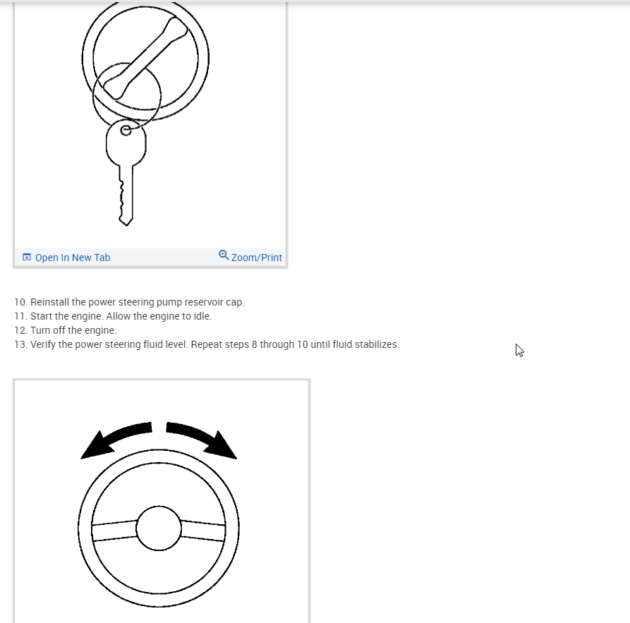 Power Steering Switch Replacement Where Do I Find My Power