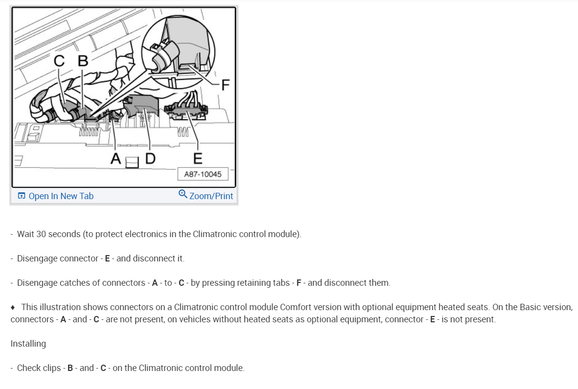 Climate Control Not Working Properly the Climate Control