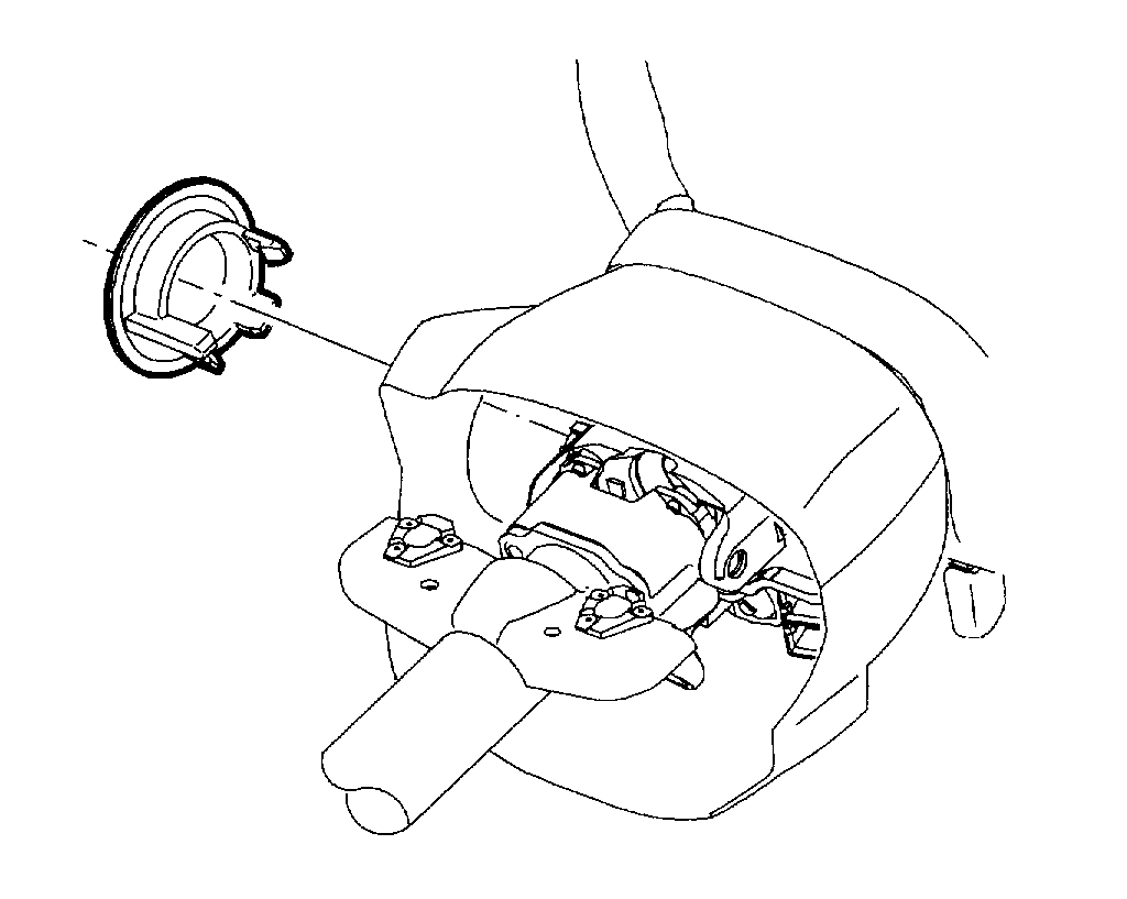 Steering Wheel Lock Sometimes the Key When Turning Off Will Not