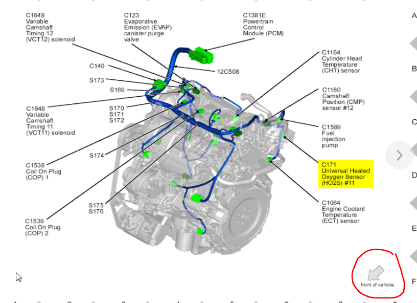 Oxygen Sensor Location and Replacement Instructions Please?