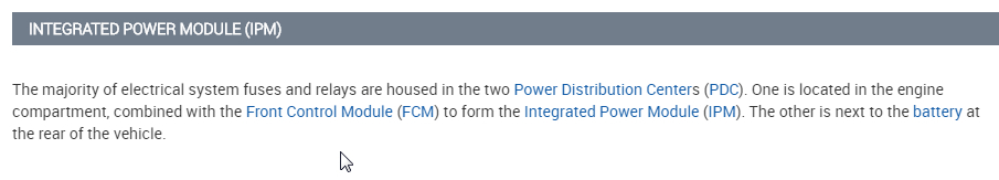 Everything Went Out After They Fix the Fuel Pump