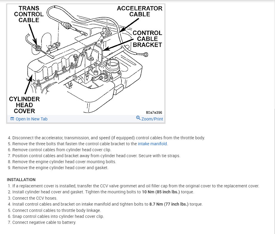 PCV Valve I Know the 4.0 Doesn't Have a PCV Valve, Is
