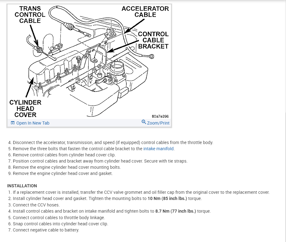 PCV Valve I Know the 4.0 Doesn't Have a PCV Valve, Is