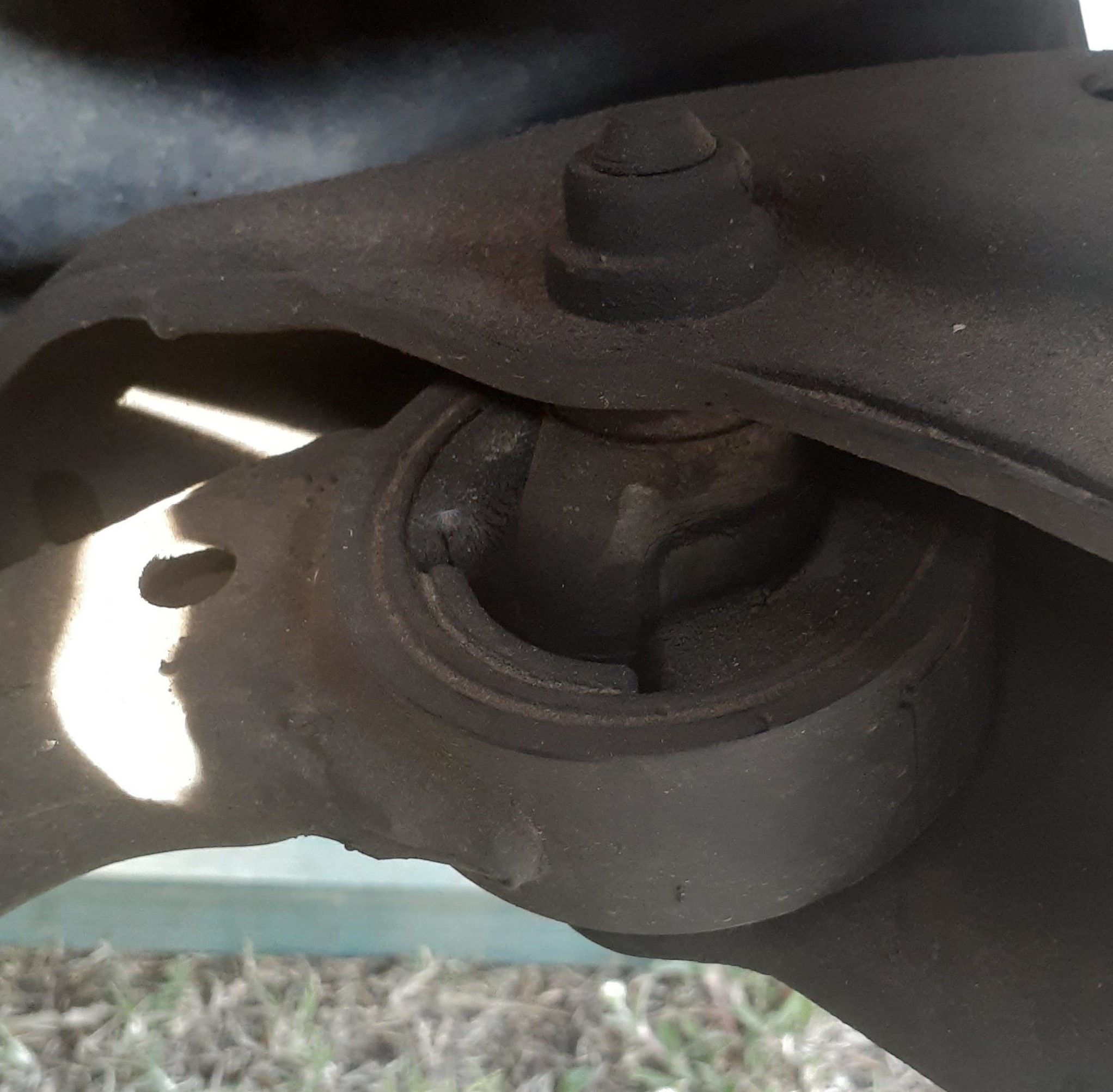 Diagnosis of Either Bad "CV Joint" or Bad "ball Joint"