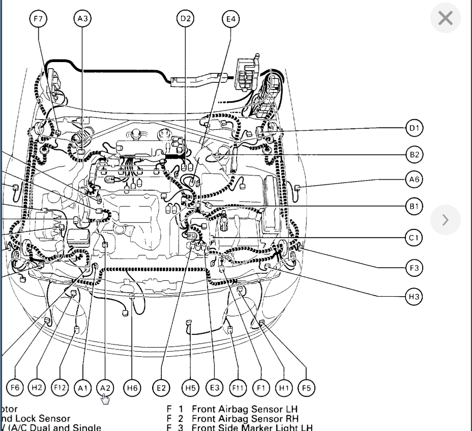 Reverse Light Switch Location HI There, I Am Trying to Find the