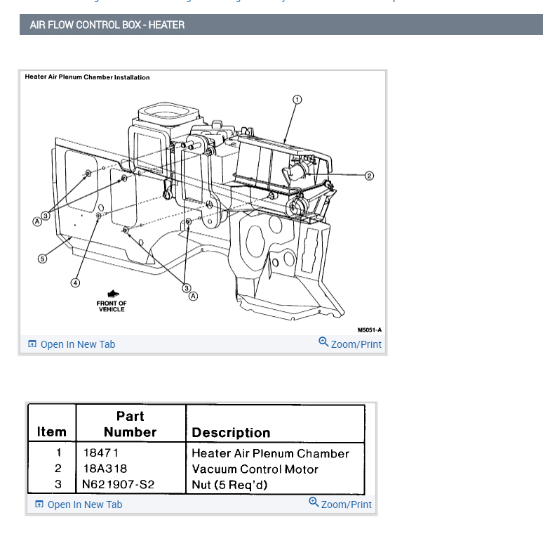 Heater Core Replacement Trying to Replace Heater Core on the