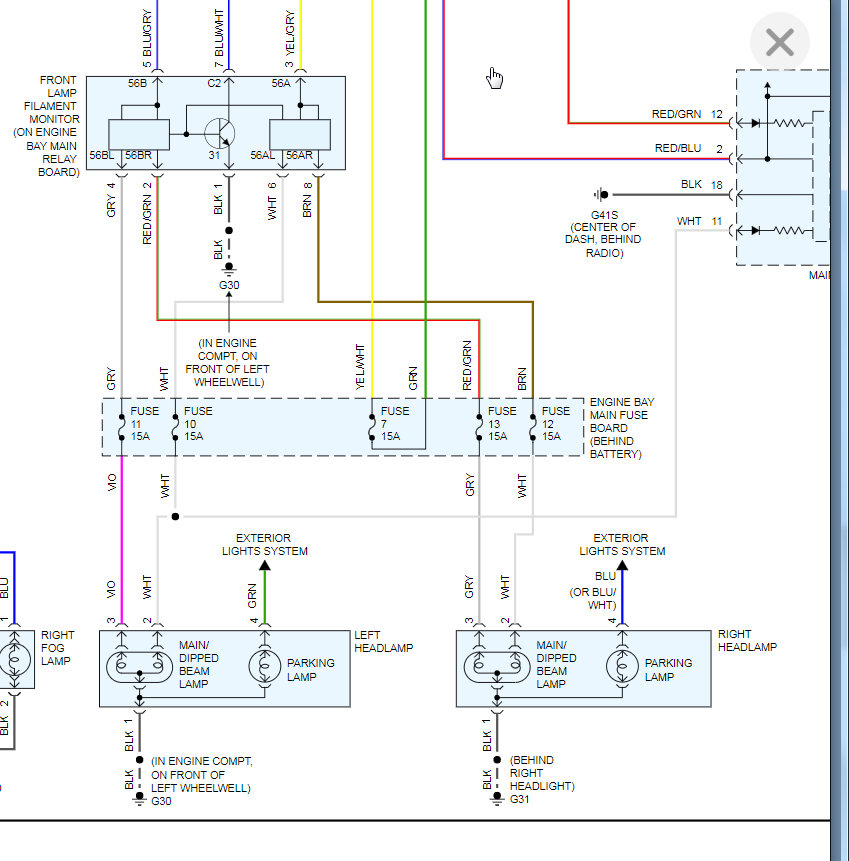 Headlight Relay Location Which Relay Is for Headlights?