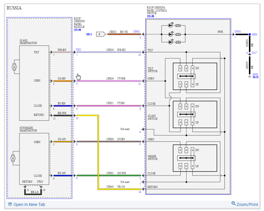 Sunroof Not Working at All the Motor Has Been Replaced 4 Times