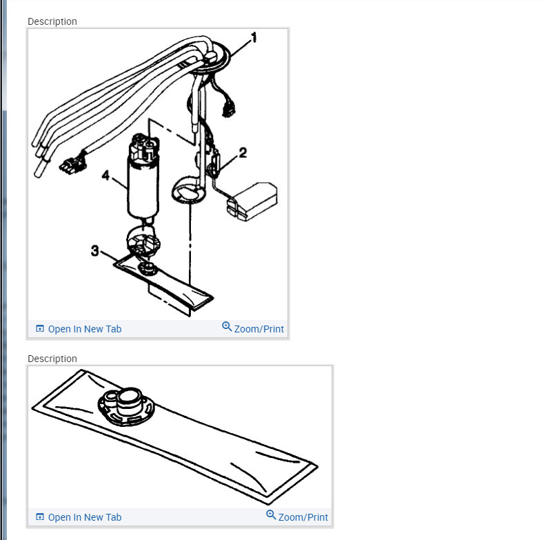 1997 Buick Lesabre Fuel Pump How Do You Replace a Fuel Pump on a