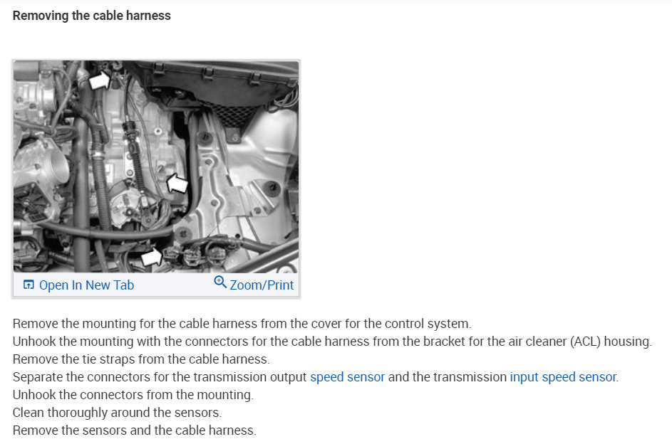 Transmission Shifts Hard in Hot or Cold Conditions