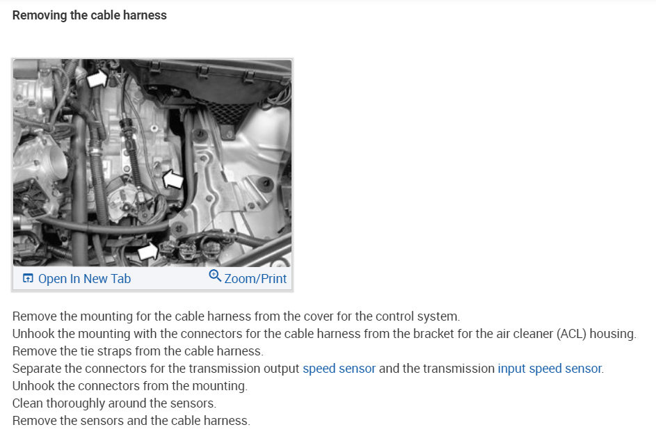 Transmission Shifts Hard in Hot or Cold Conditions