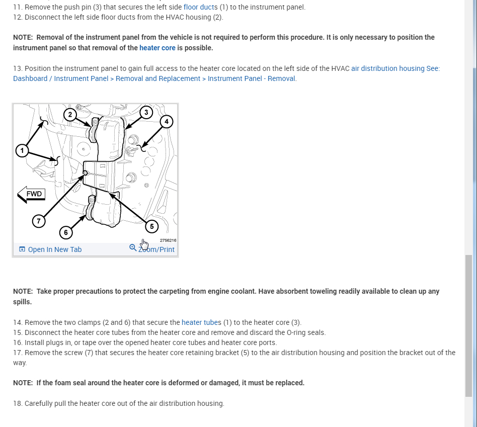 Heater Not Working Properly Engine Comes Up to Operating