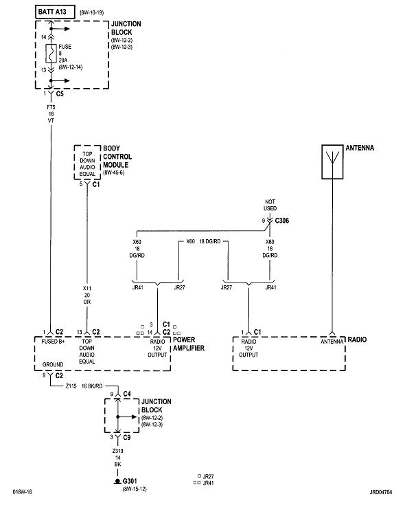 Radio Wiring Diagram Needed: I Have the Car Listed Above