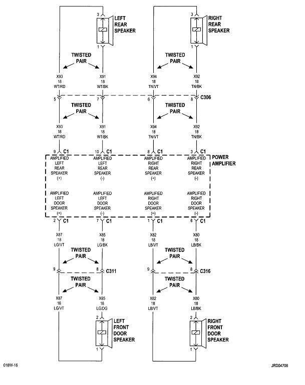 Radio Wiring Diagram Needed: I Have the Car Listed Above