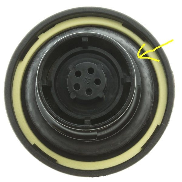 Are Gas Caps Universal I Have 3 Different Codes Pertaining to My