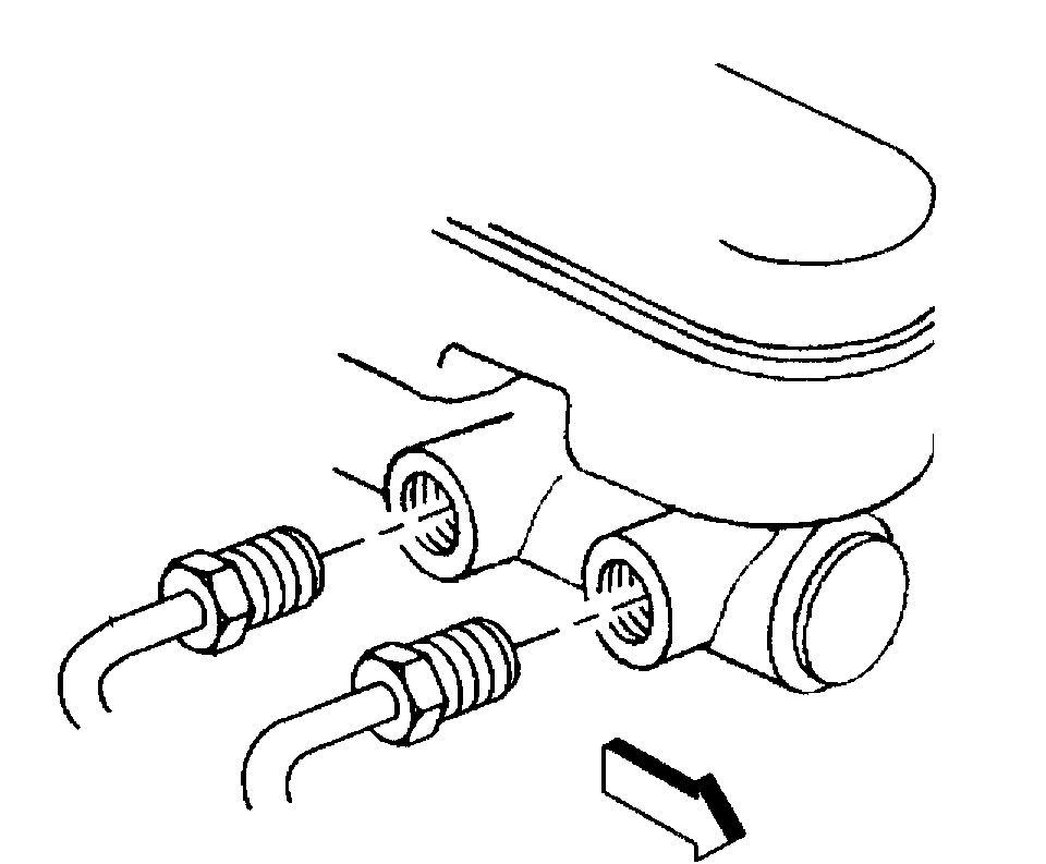 No Brake Pressure in Pedal There Is No Pressure in My Brake Pedal...