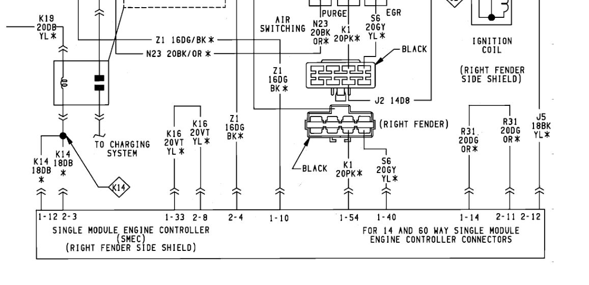 No Spark, No Power to Fuel Pump