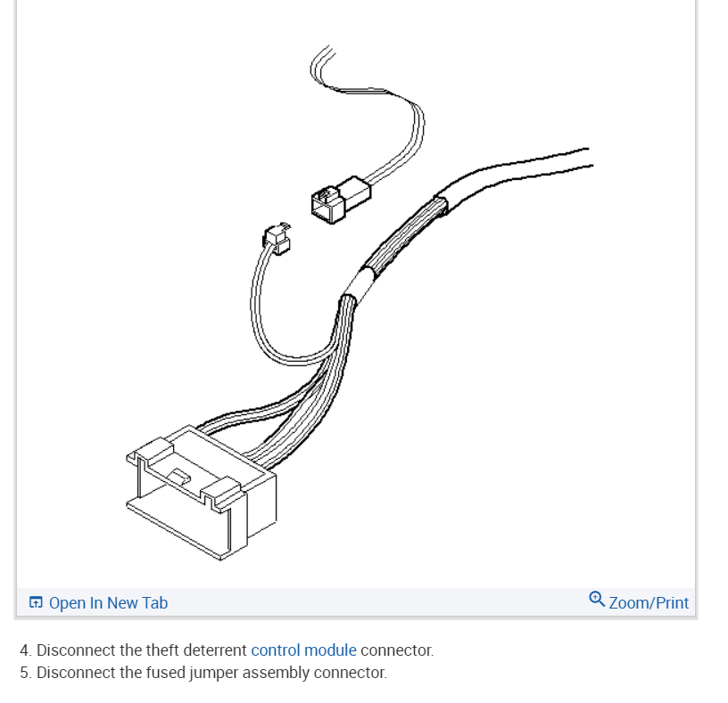 Ignition Switch Replacement Instructions Key Won't Turn
