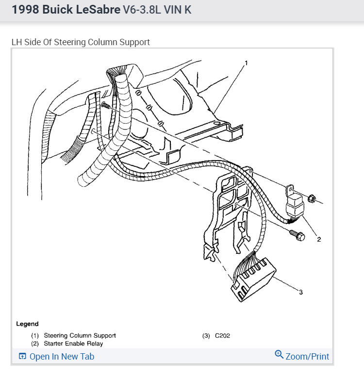 1998 Buick Lesabre Wiring Diagram Free Images - Wiring Diagram Sample