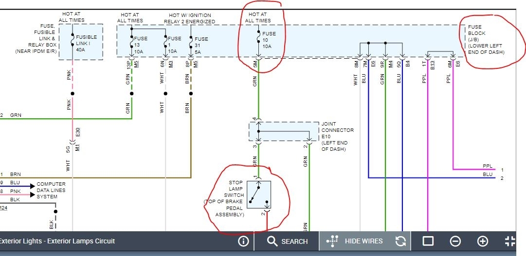 Brake Lights Not Working I’m Having Problems with My Brake