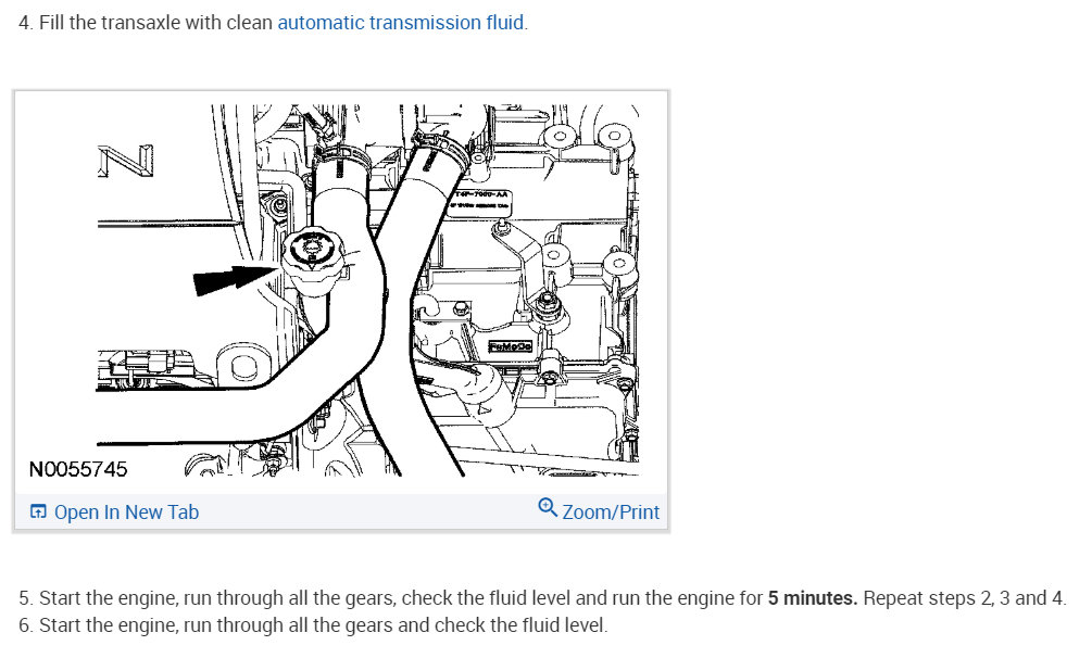 Transmission Will Not Shift in Gear and Makes a Whining Noise