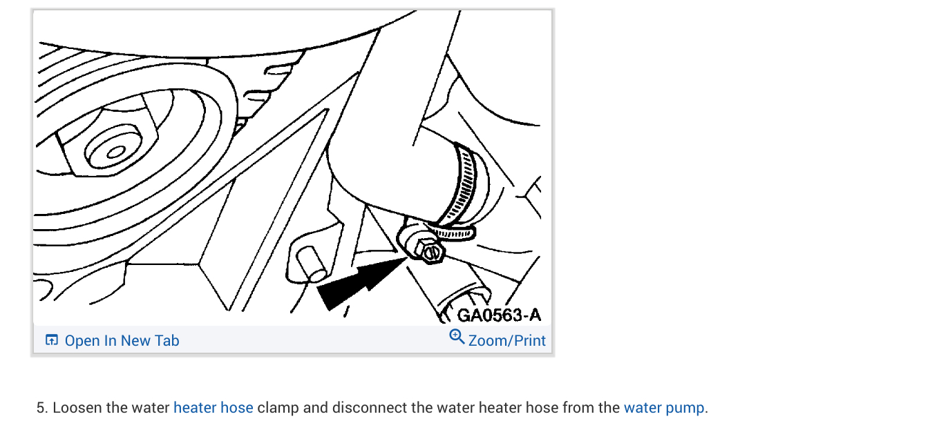 Freeze Plugs Location I Have a Coolant Leak on SUV on Passenger