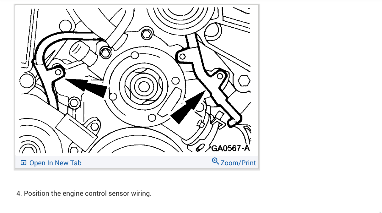 Freeze Plugs Location I Have a Coolant Leak on SUV on Passenger