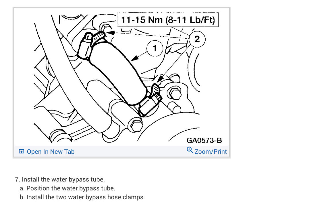 Freeze Plugs Location I Have a Coolant Leak on SUV on Passenger